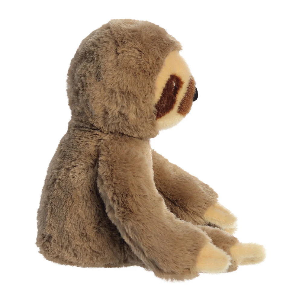 Eco Nation Sloth Soft Toy - Image 6