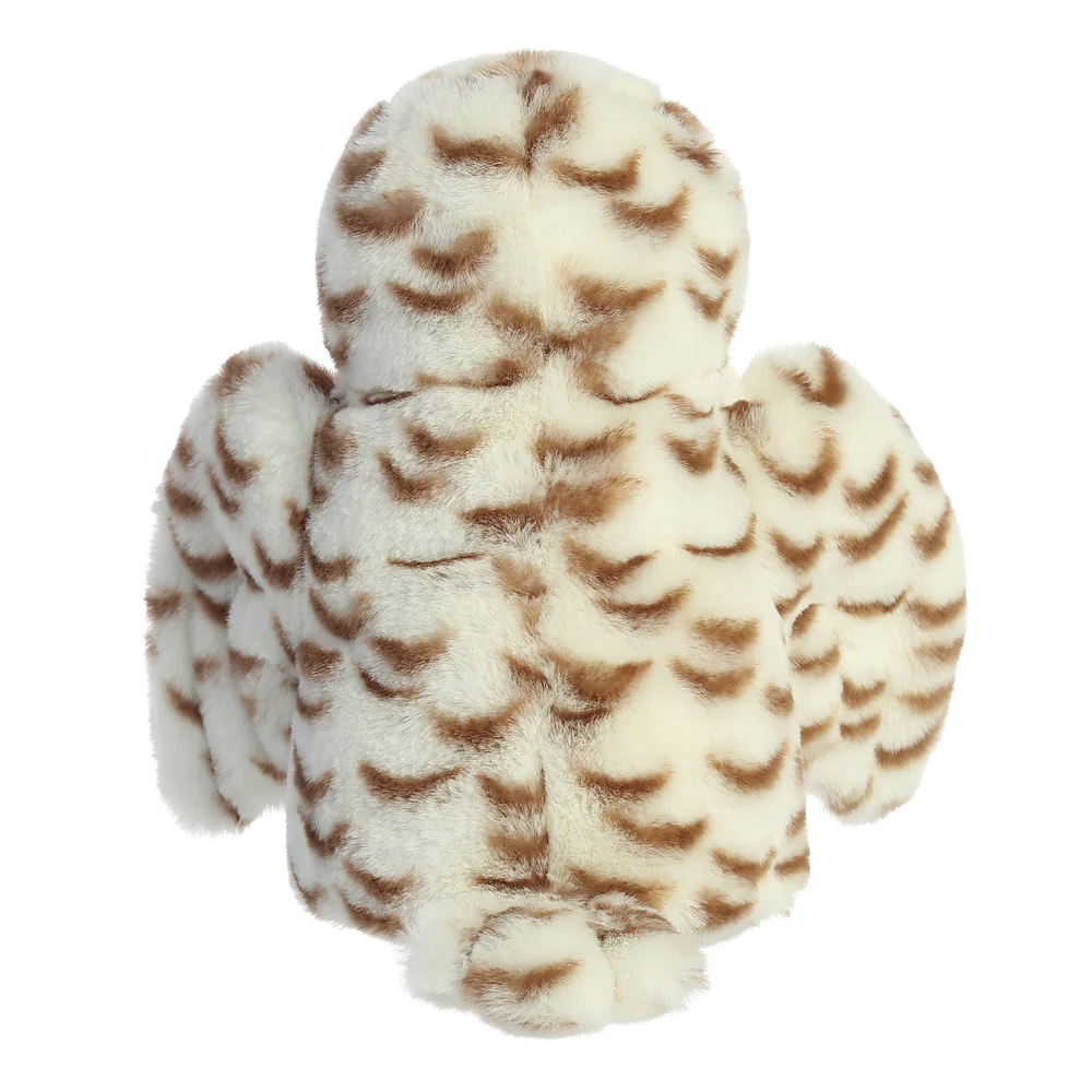 Eco Nation Snowy Owl Soft Toy - Image 4