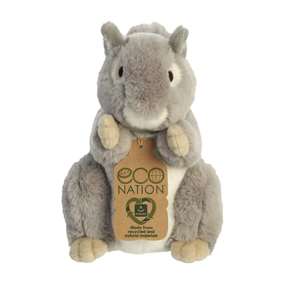 Eco Nation Squirrel Soft Toy - Image 2