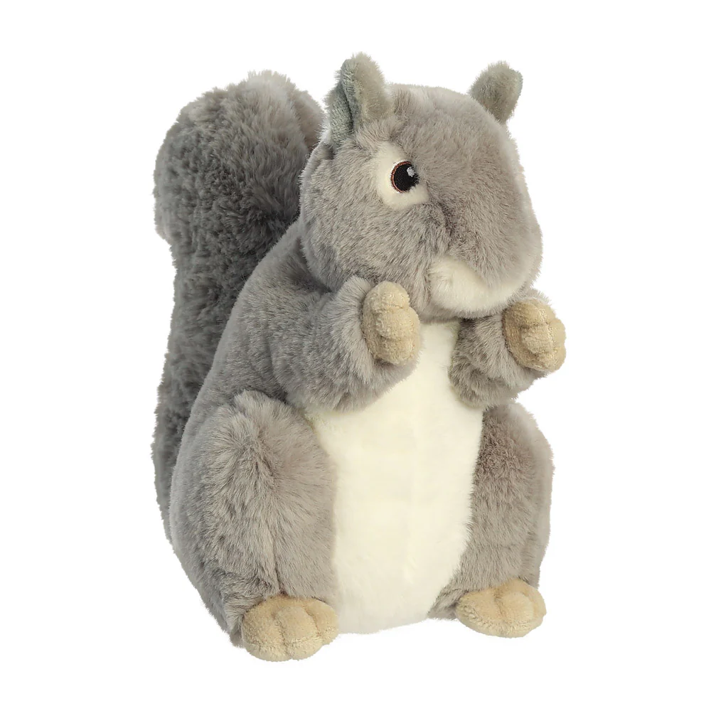 Eco Nation Squirrel Soft Toy - Image 5