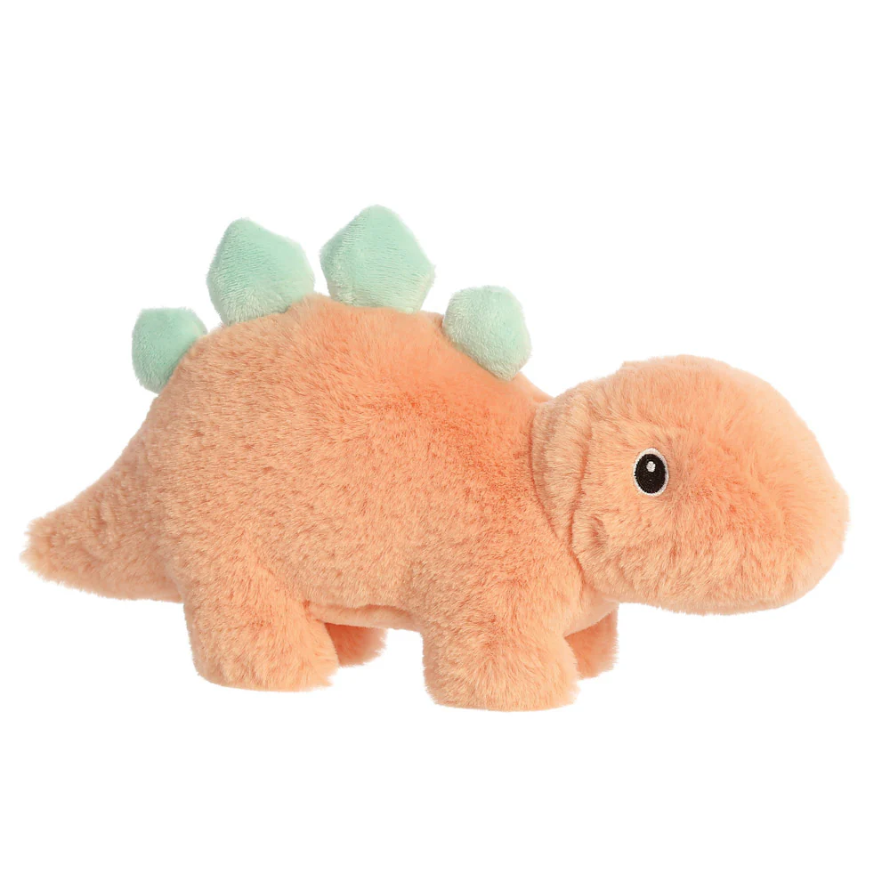Eco Nation Steggy Stegosaurus Soft Toy - Image 3
