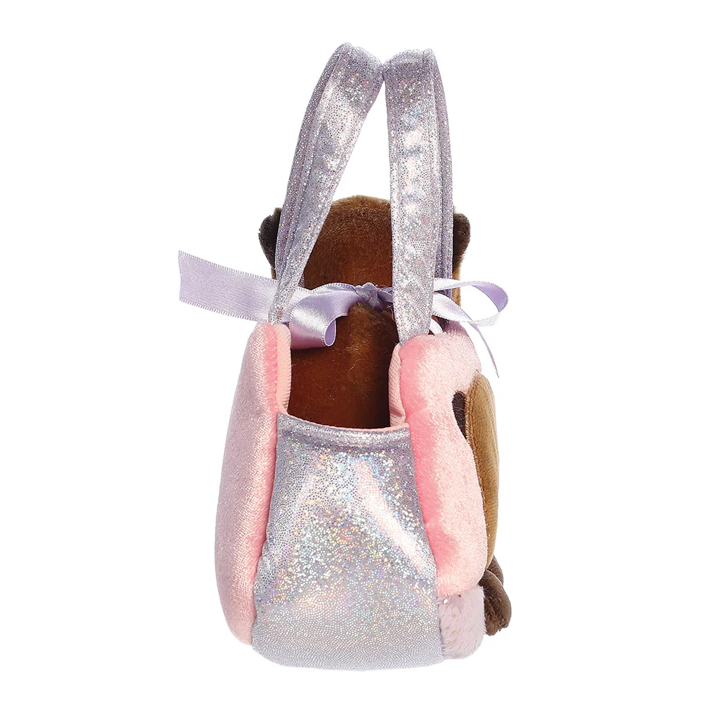 Fancy Pal Peekaboo Capybara Soft Toy - Image 5