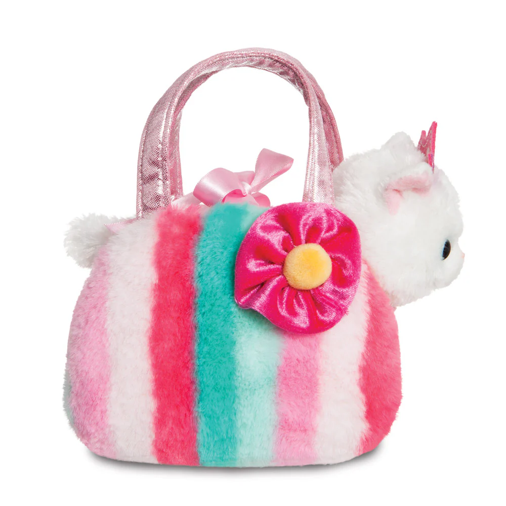 Fancy Pal Princess Kitty Soft Toy - Image 2