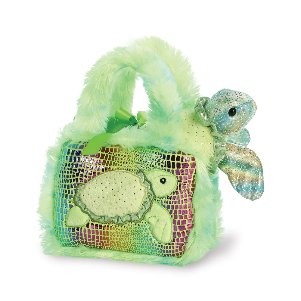 Fancy Pal Turtle Soft Toy - Image 2