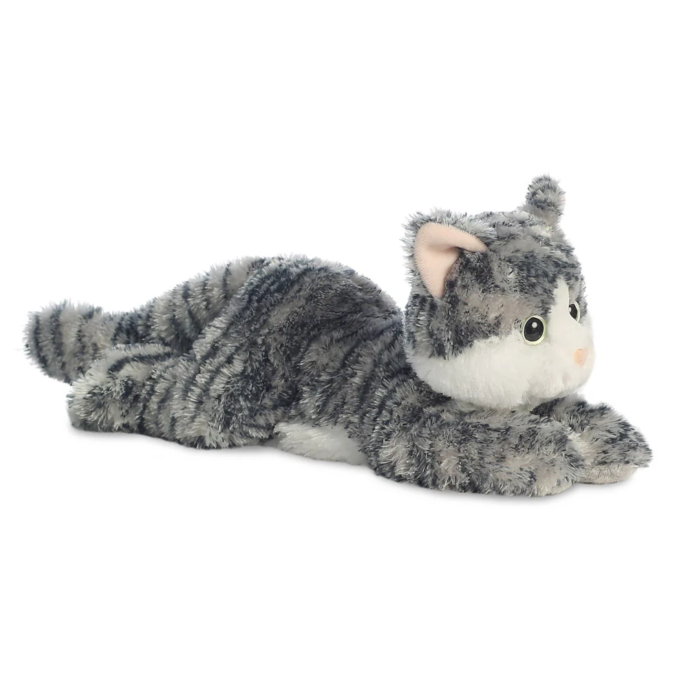 Flopsies Lily Cat Soft Toy - Image 2