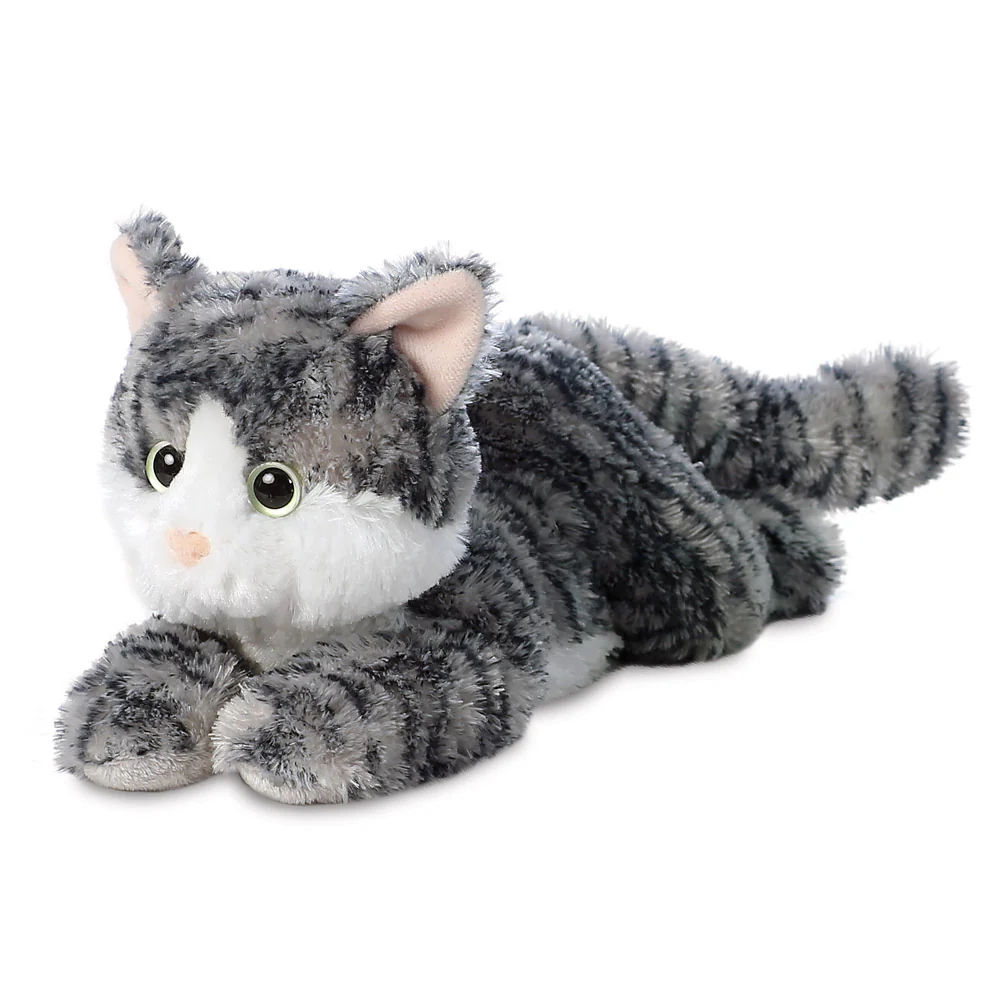 Flopsies Lily Cat Soft Toy - Image 3