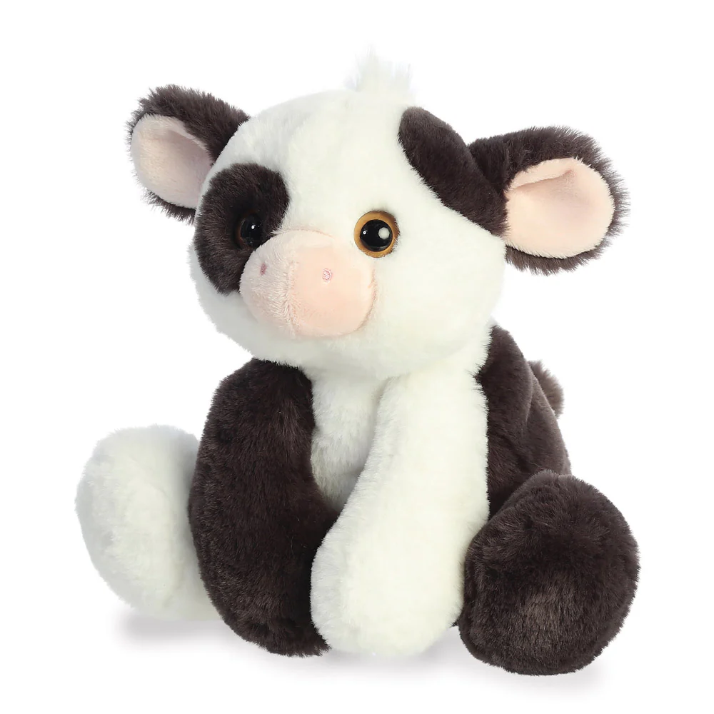 Flopsies Bessie Cow Soft Toy - Image 5