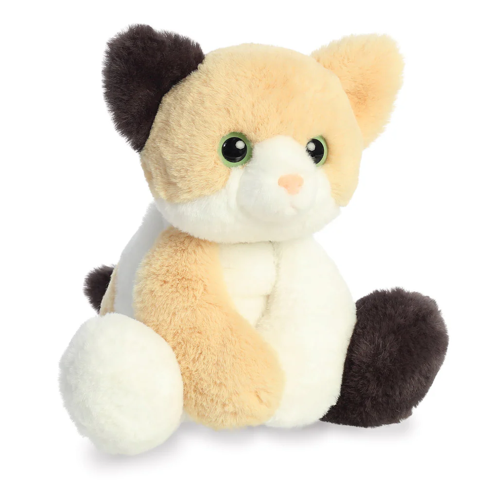 Flopsies Callie Cat Soft Toy - Image 2