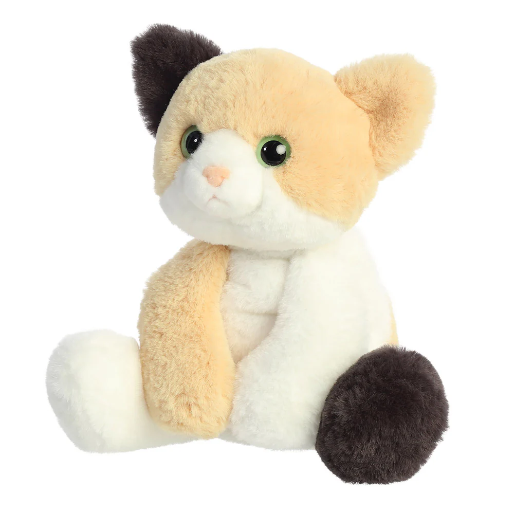 Flopsies Callie Cat Soft Toy - Image 5