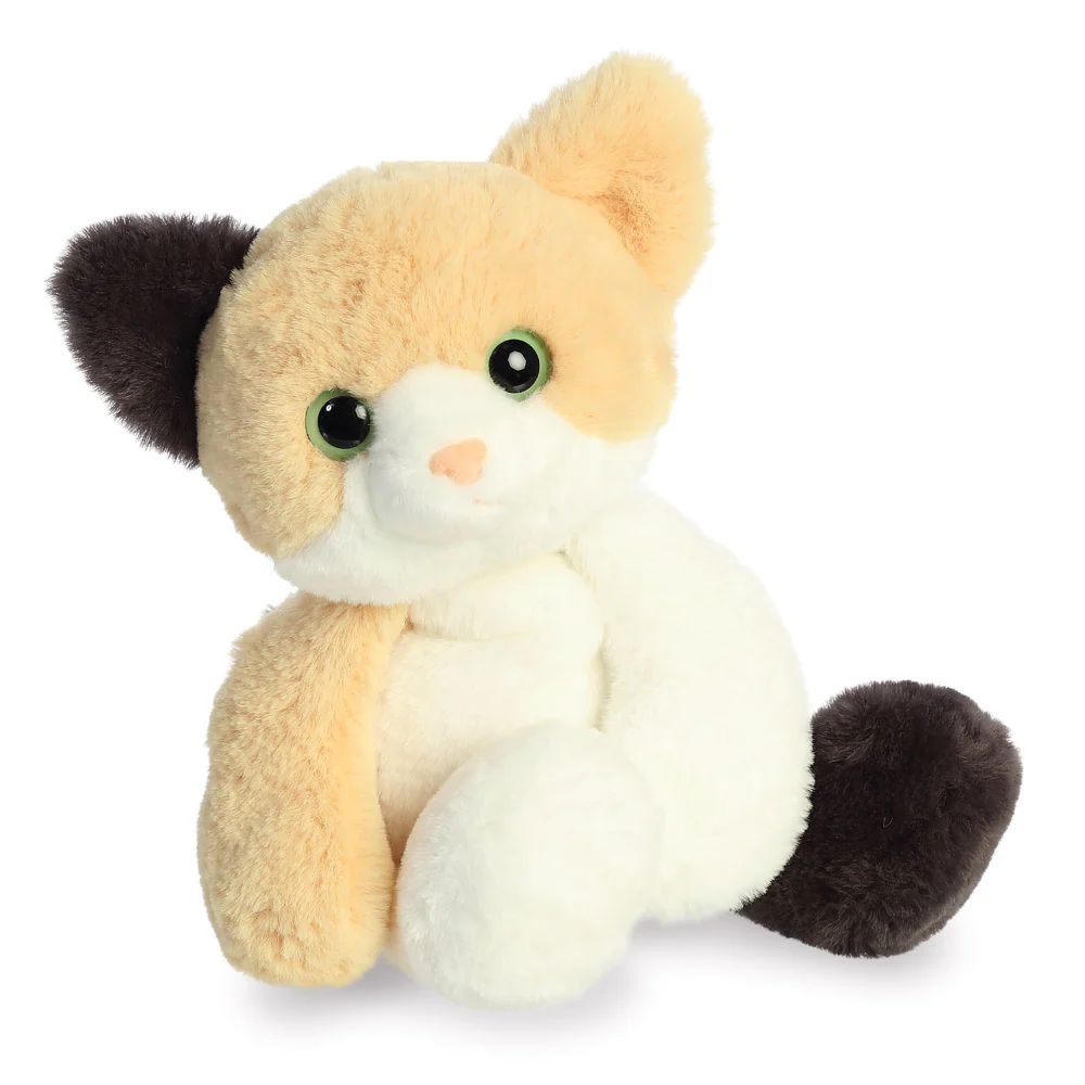 Flopsies Callie Cat Soft Toy - Image 6