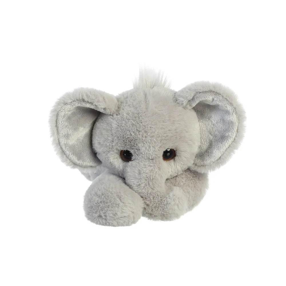 Flopsies Ed Elephant Soft Toy - Image 3