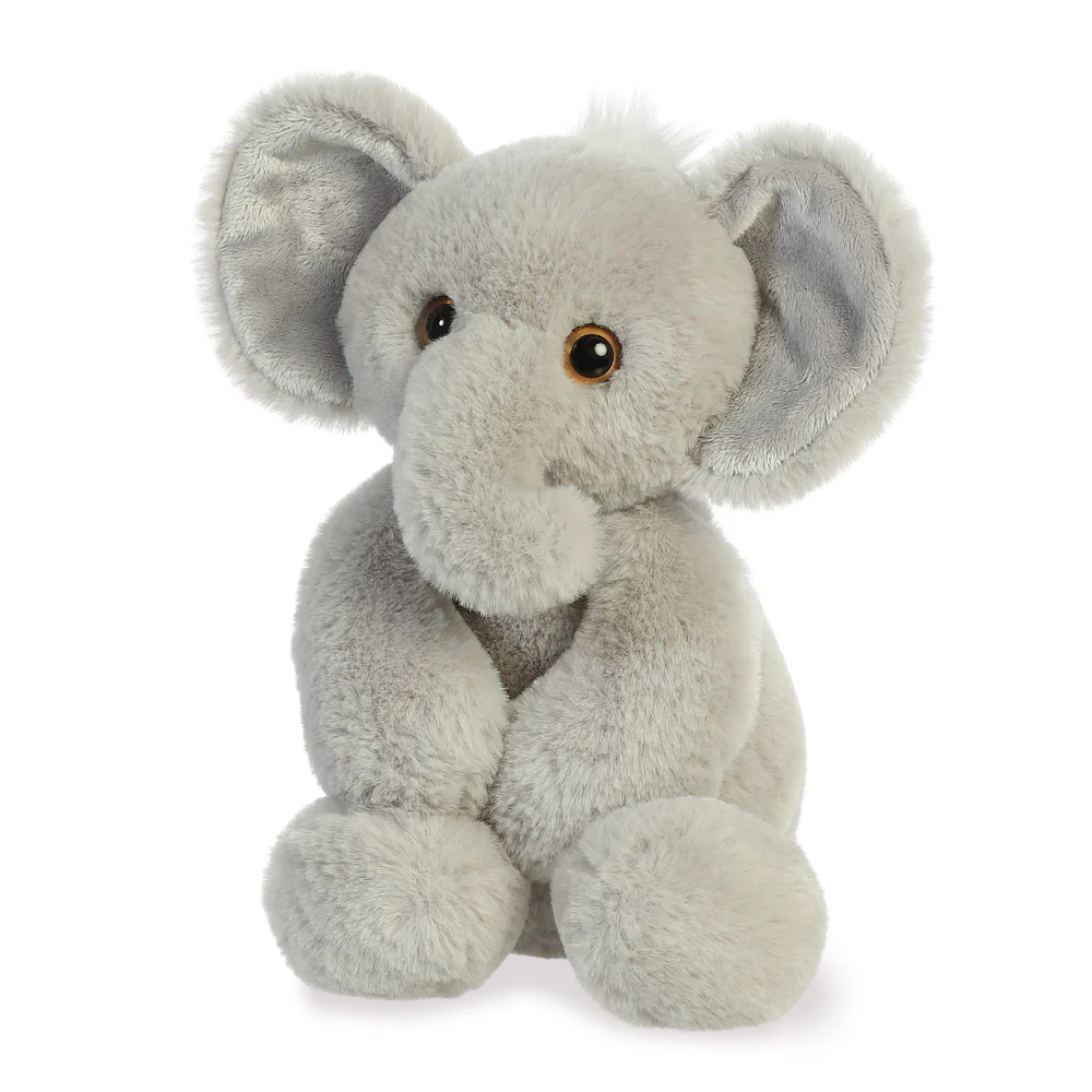 Flopsies Ed Elephant Soft Toy - Image 6