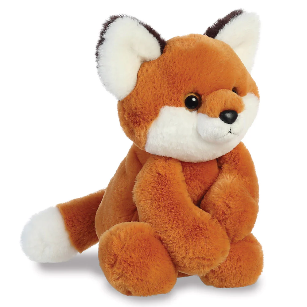 Flopsies Finn Fox Soft Toy - Image 2