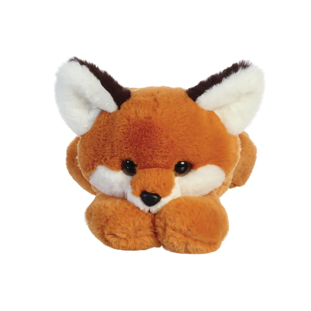 Flopsies Finn Fox Soft Toy - Image 3