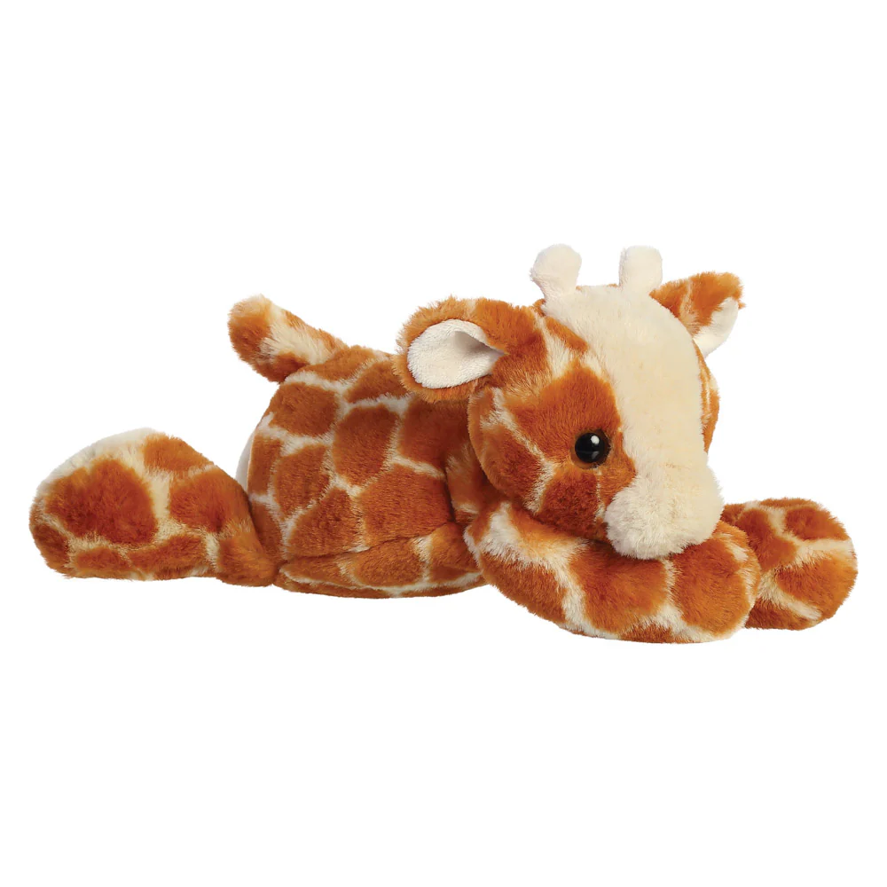 Flopsies Gio Giraffe Soft Toy - Image 3