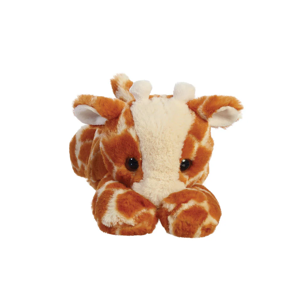 Flopsies Gio Giraffe Soft Toy - Image 4