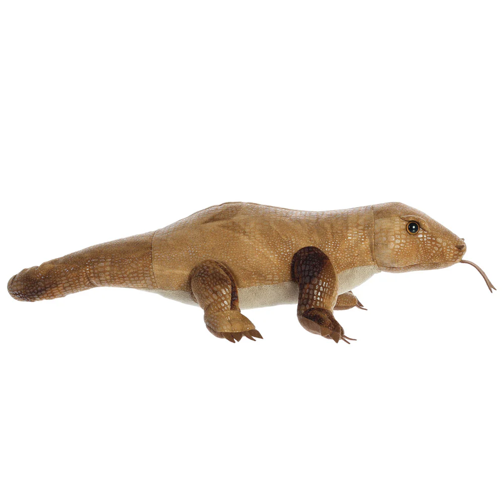 Flopsies Komodo Dragon Soft Toy - Image 2