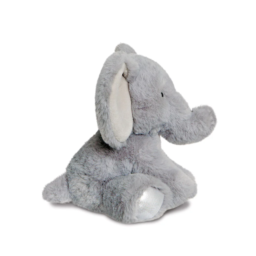 Glitzy Tots Elephant Soft Toy - Image 3