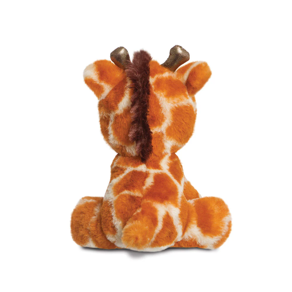 Glitzy Tots Giraffe Soft Toy - Image 3