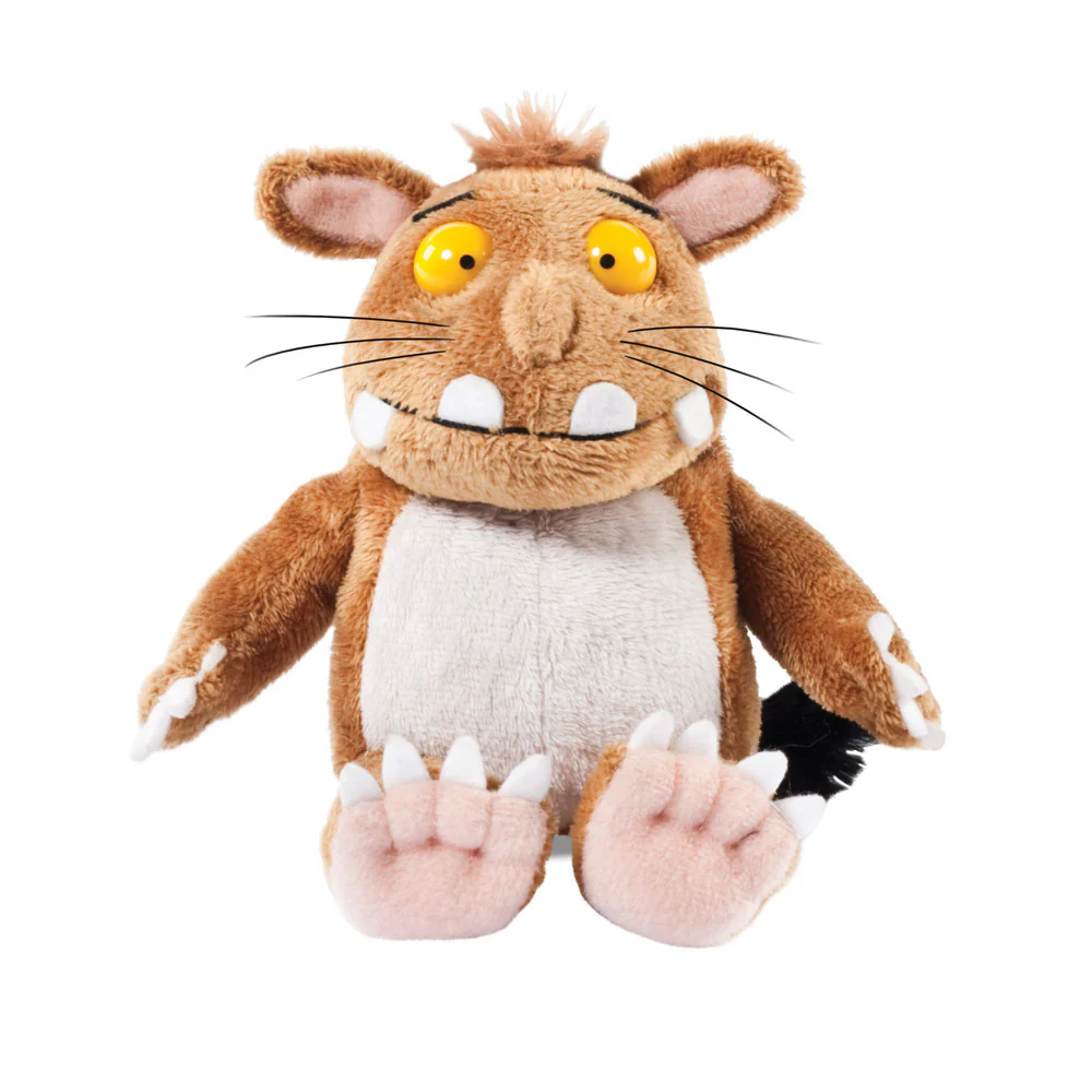 The Gruffalo's Child Soft Toy