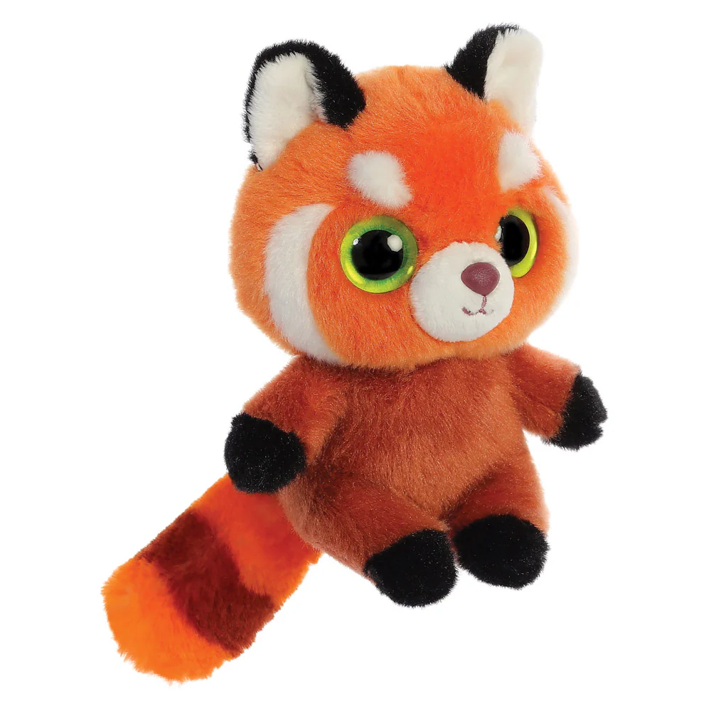 Hapee Red Panda Soft Toy - Image 2