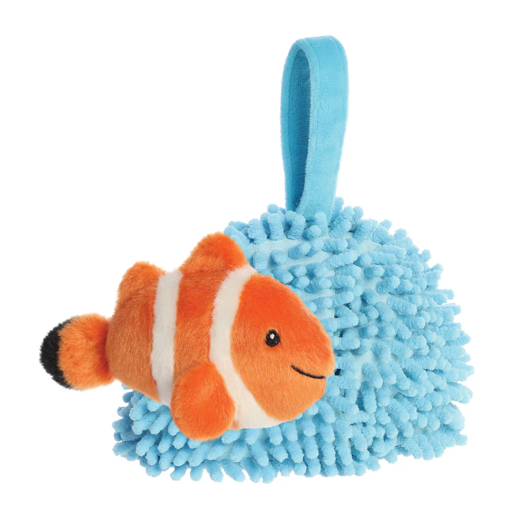 Hideouts Clown Fish Soft Toy - Image 2