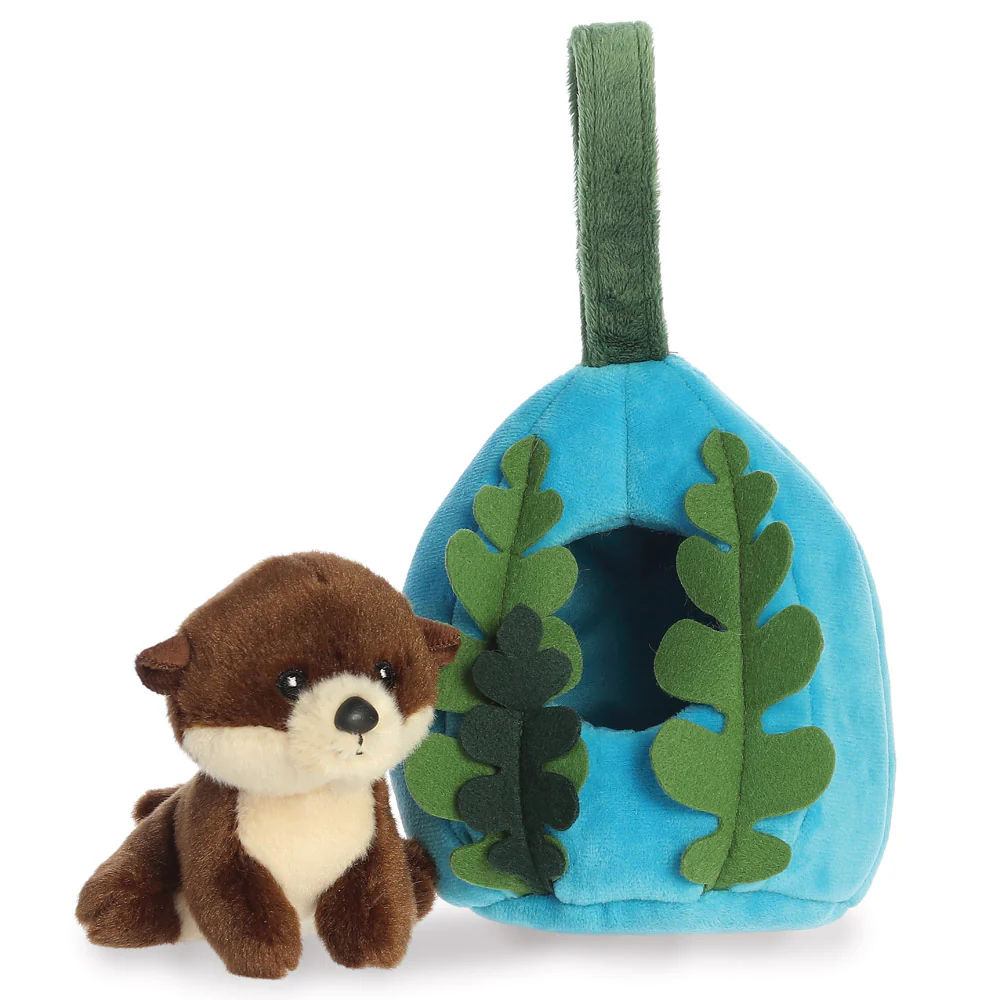 Hideouts Otter Soft Toy - Image 2