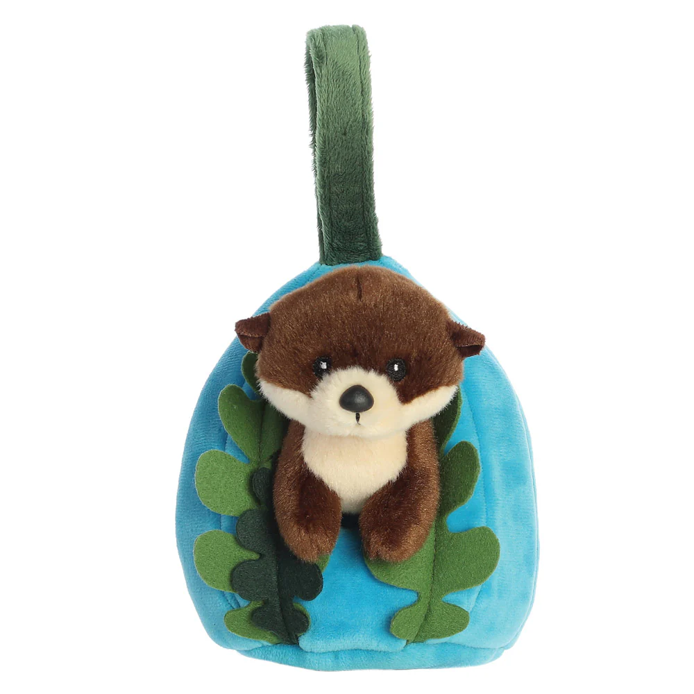 Hideouts Otter Soft Toy - Image 3