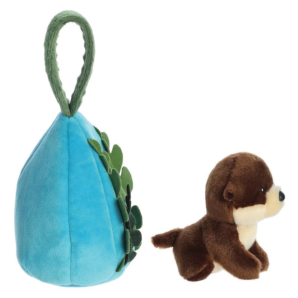 Hideouts Otter Soft Toy - Image 4