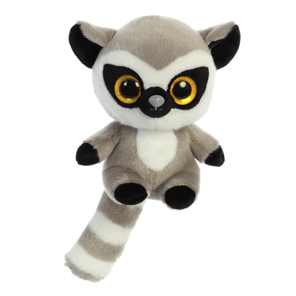 Lemmee The Lemur Soft Toy 8in
