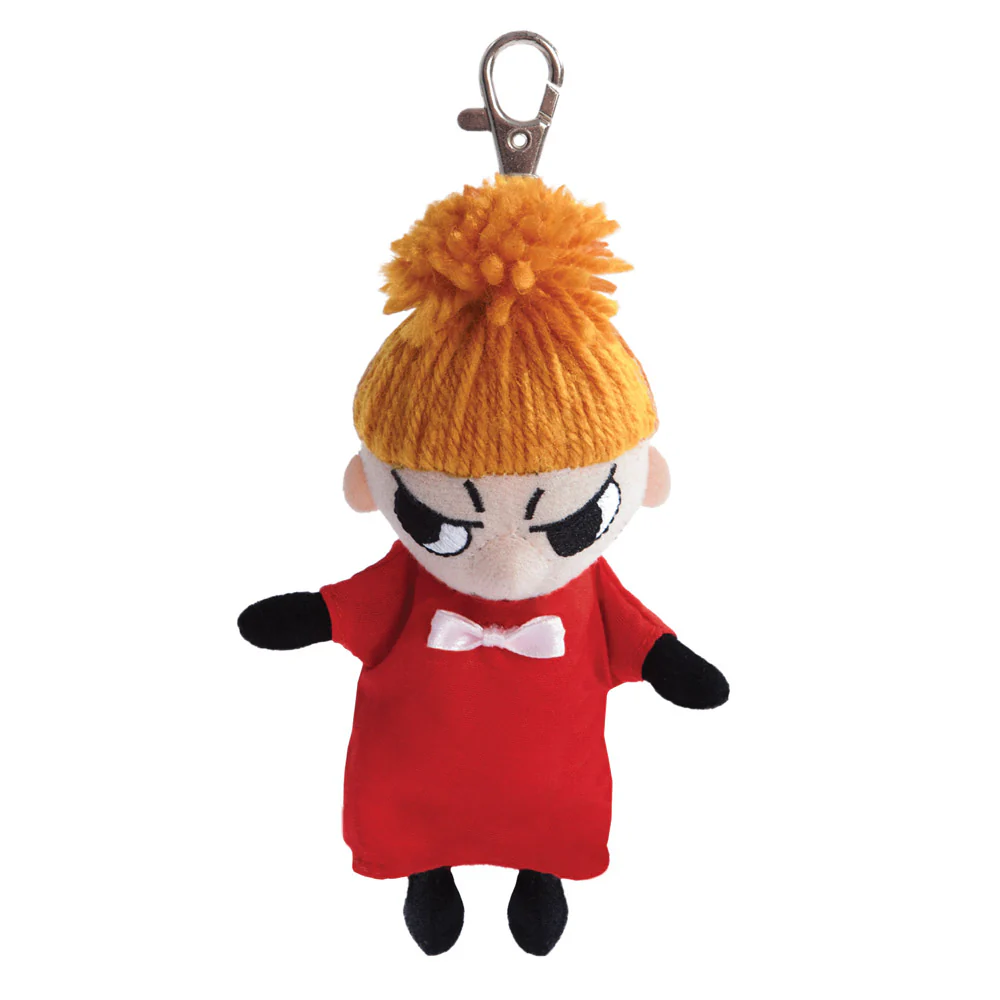 Little My from The Moomins Key Clip
