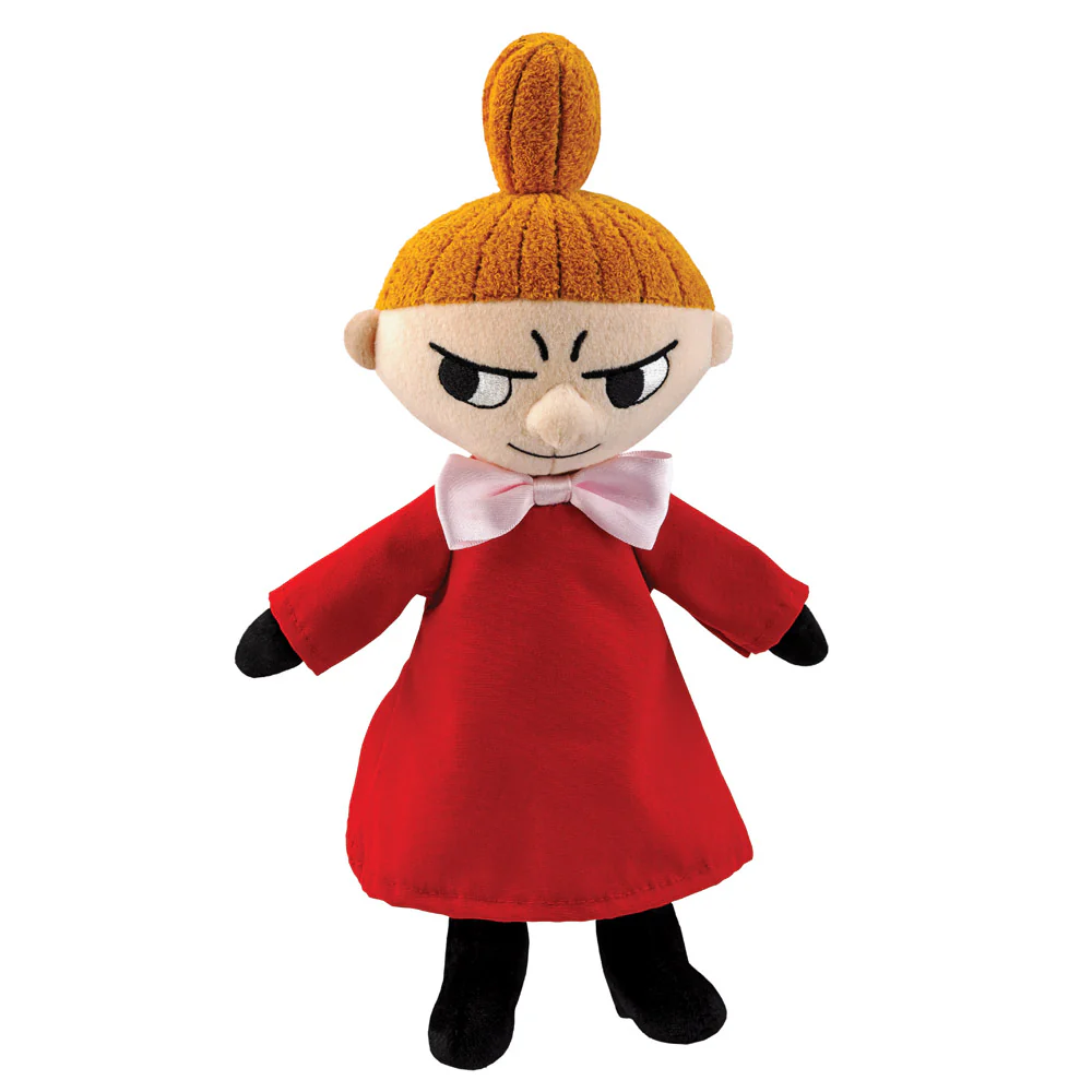 Little My from The Moomins Soft Toy