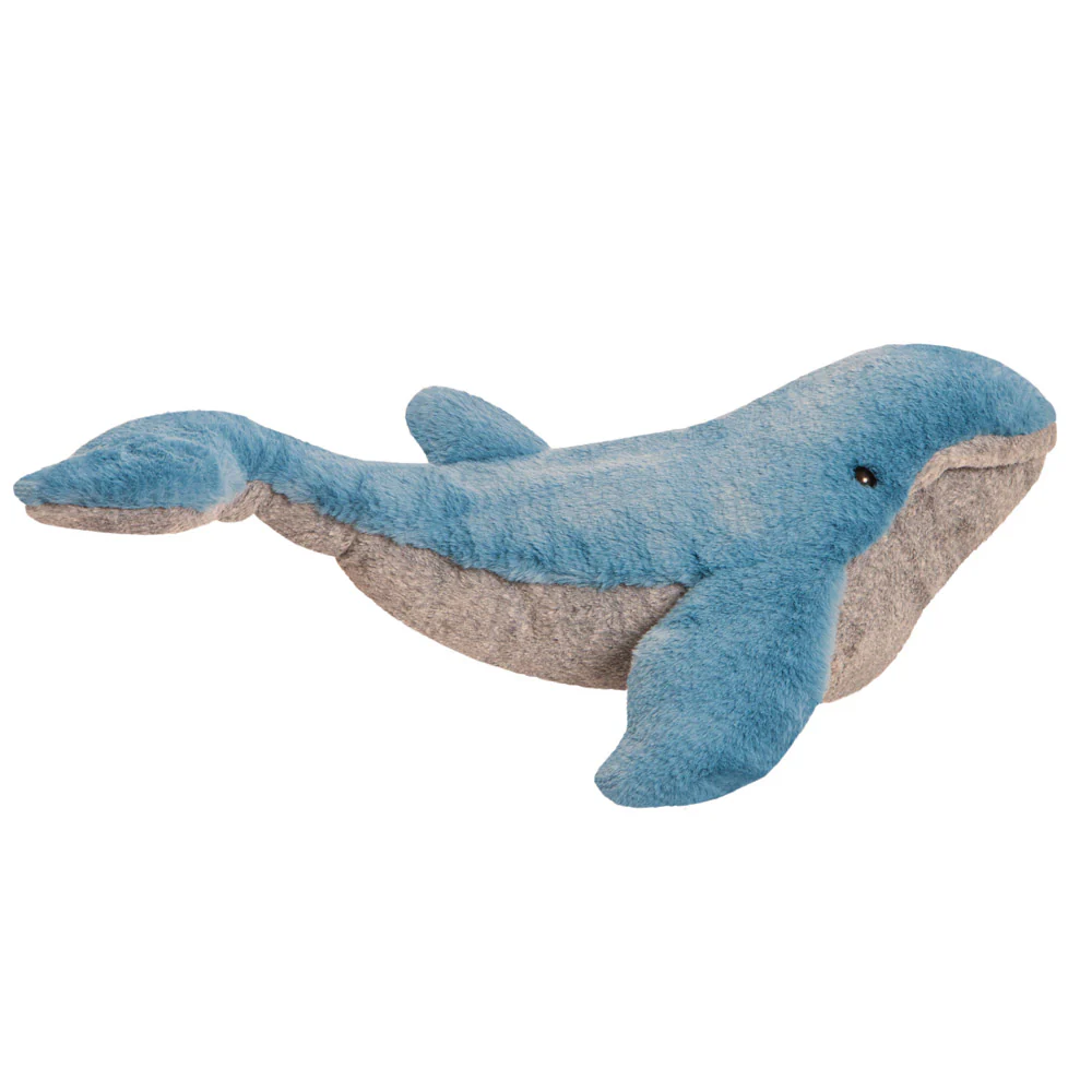 Borealis Winston Whale Soft Toy - Image 2