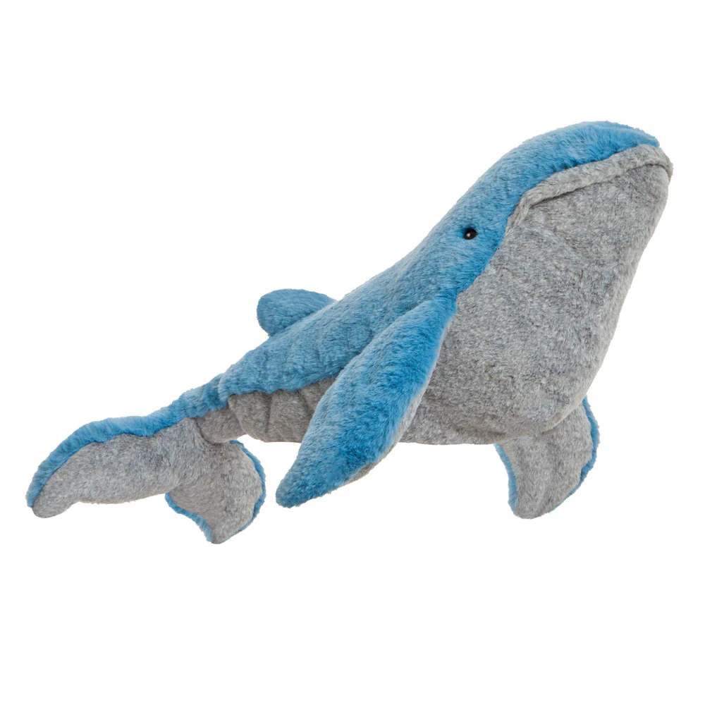 Borealis Winston Whale Soft Toy - Image 3