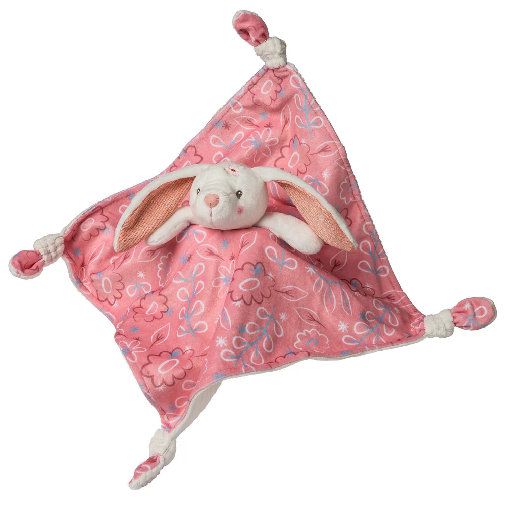 Mary Meyer Bella Bunny Blanket Lovey Soft Toy