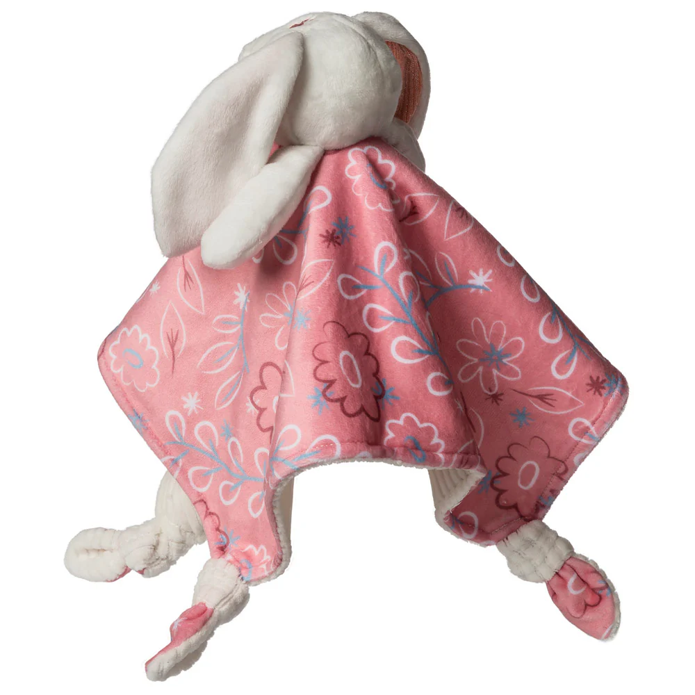 Mary Meyer Bella Bunny Blanket Lovey Soft Toy - Image 3