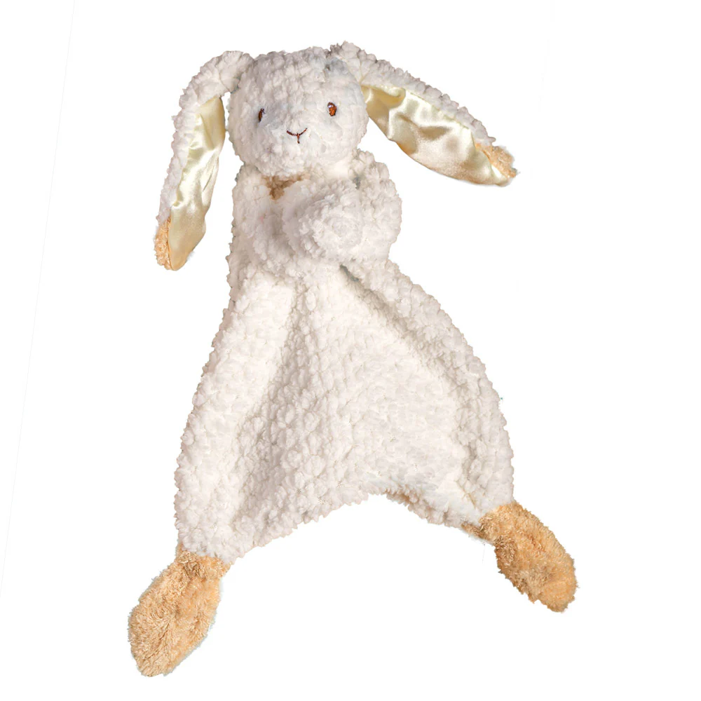 Mary Meyer Oatmeal Bunny Lovey Soft Toy