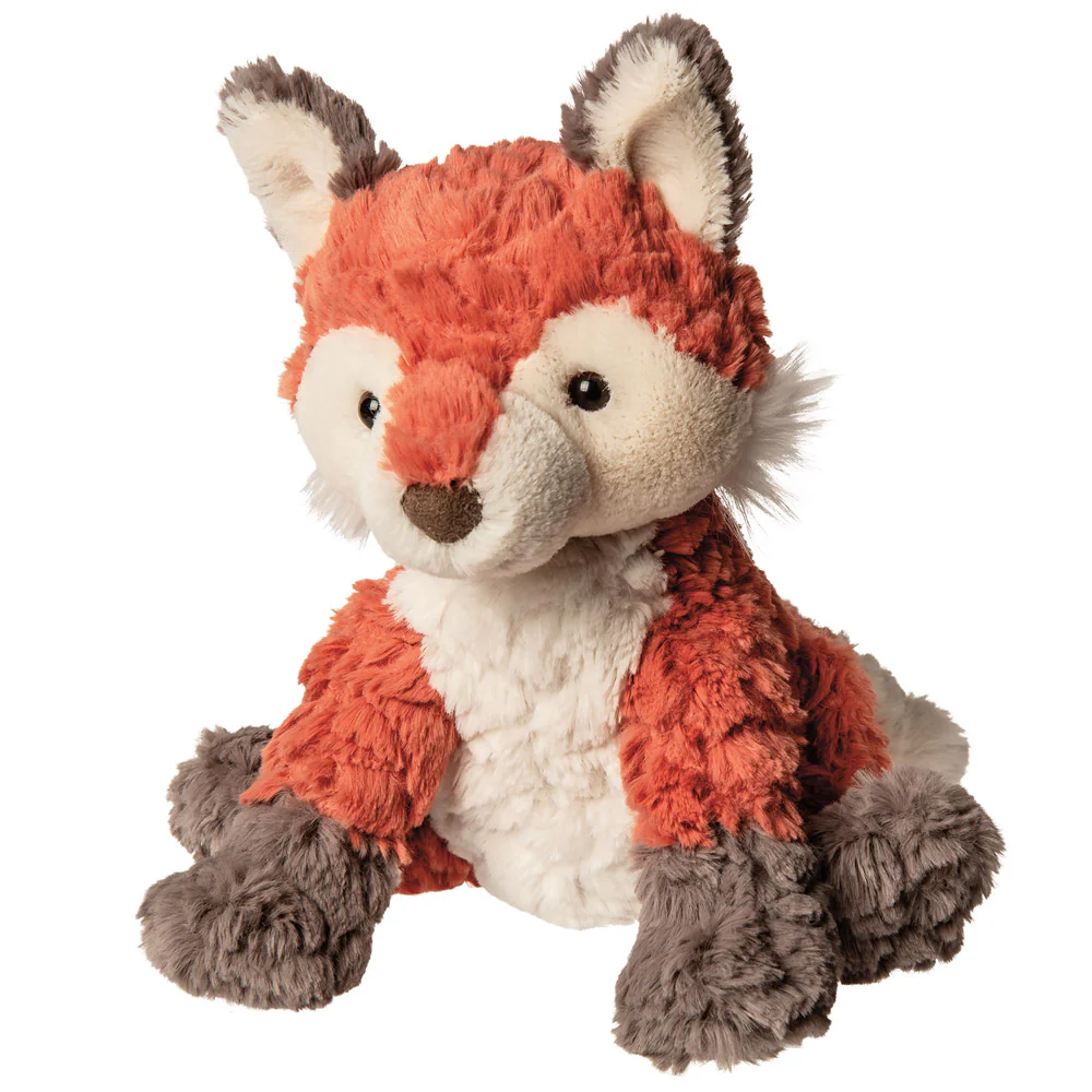 Mary Meyer Putty Coral Fox Soft Toy