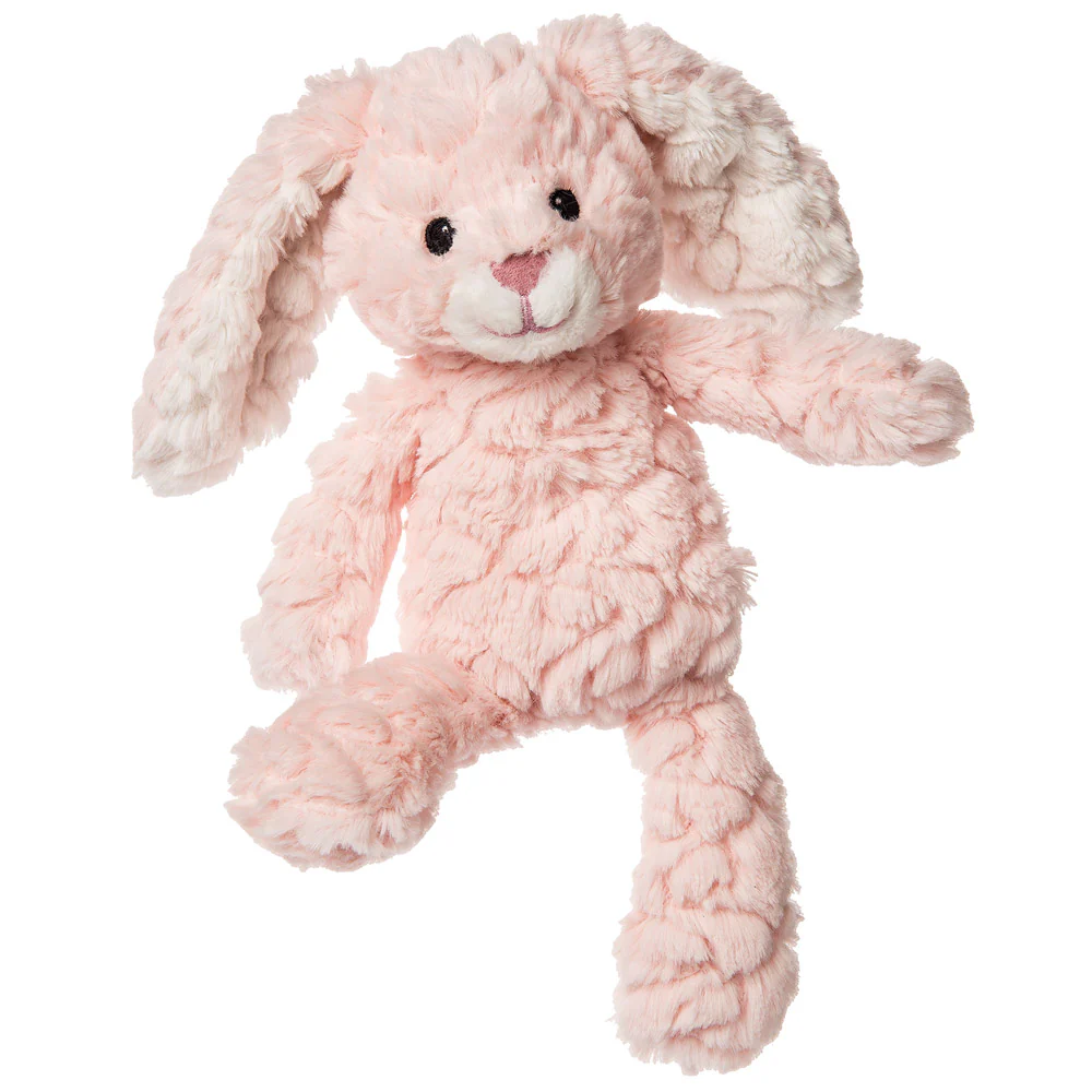 Mary Meyer Putty Pink Bunny Soft Toy