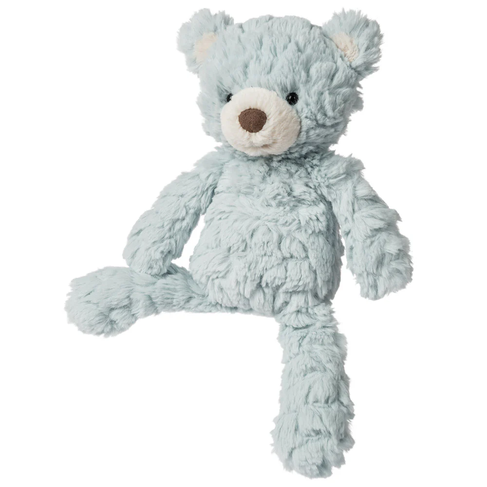 Mary Meyer Putty Seafoam Bear 28cm Soft Toy