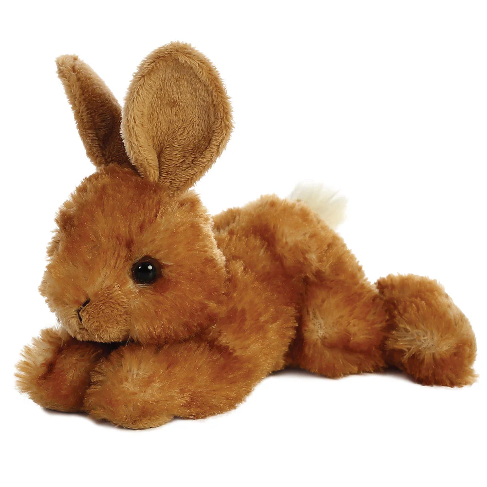 Mini Flopsies Bitty Bunny Soft Toy - Image 3