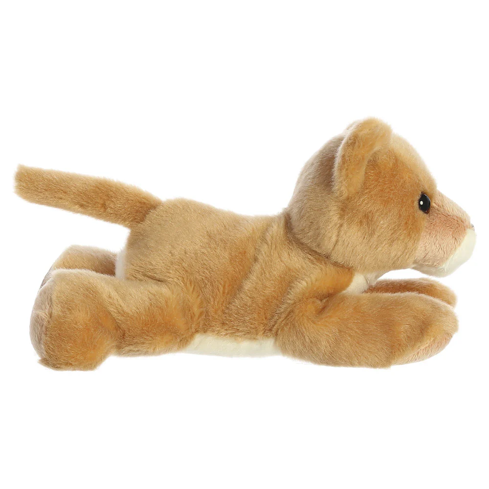 Mini Flopsies Leah Lioness Soft Toy - Image 3