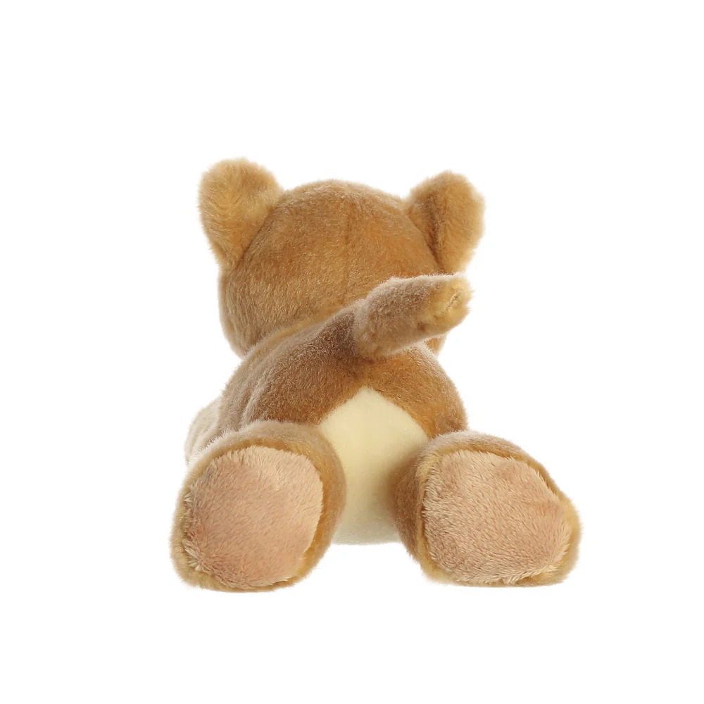 Mini Flopsies Leah Lioness Soft Toy - Image 5