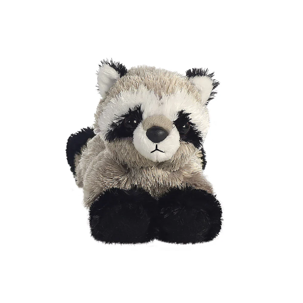 Mini Flopsies Rascal Raccoon Soft Toy - Image 2