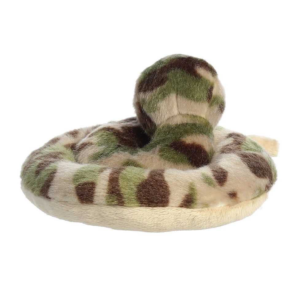 Mini Flopsies Slick Snake Soft Toy - Image 5