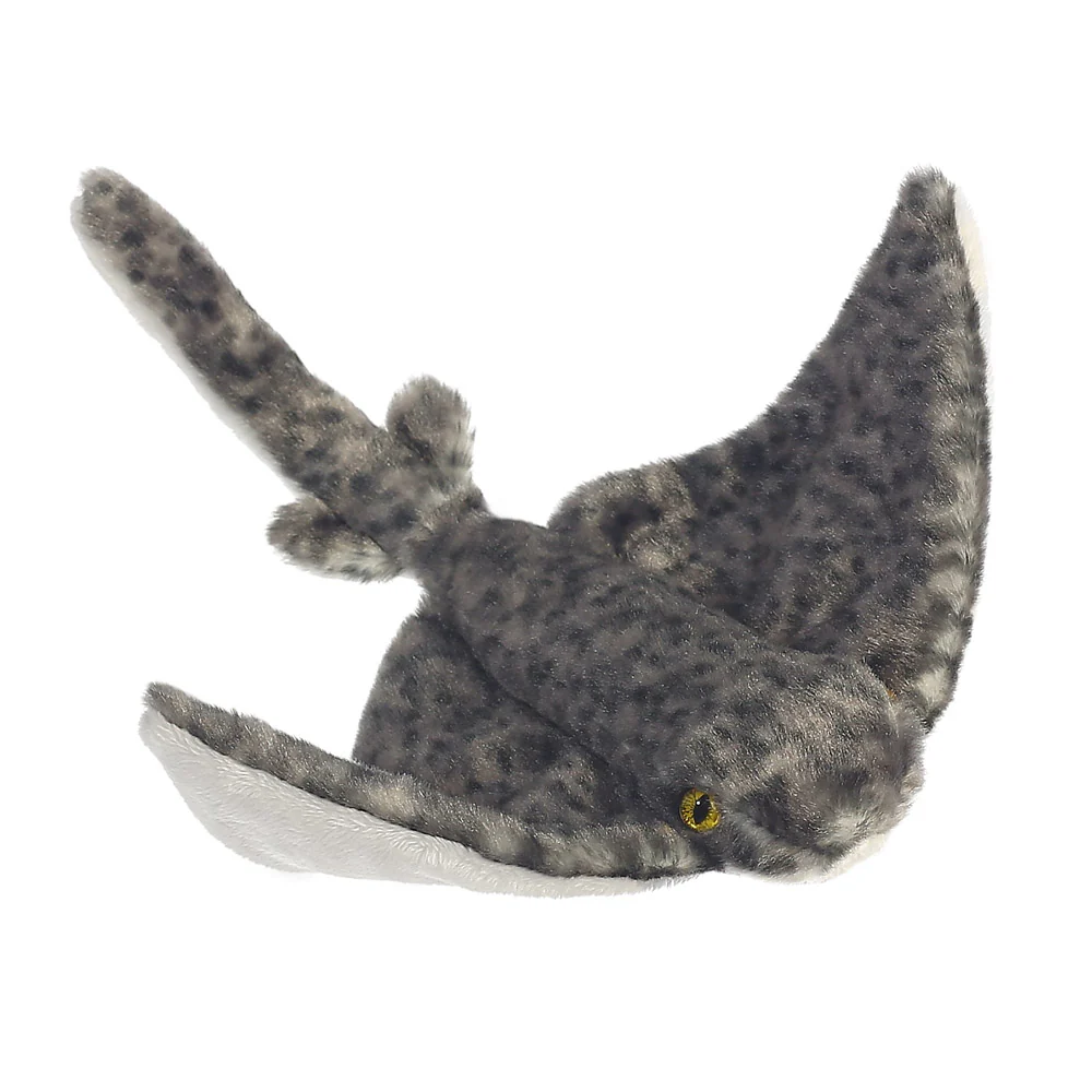 Mini Flopsies Stingray Soft Toy - Image 2
