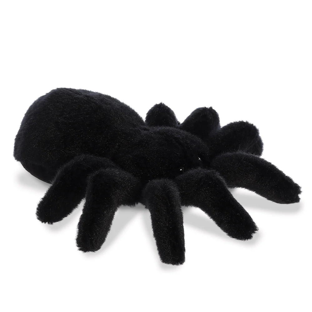 Mini Flopsies Tarantula Spider Soft Toy