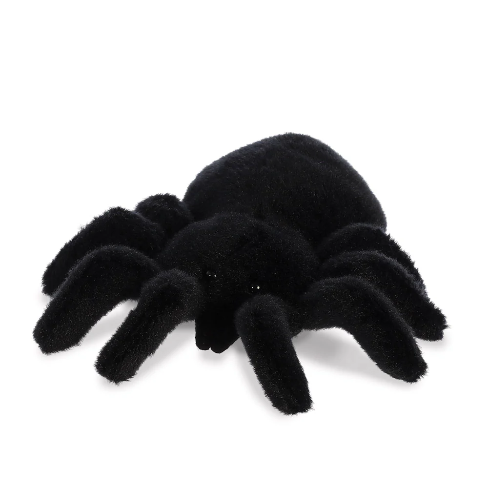Mini Flopsies Tarantula Spider Soft Toy - Image 2