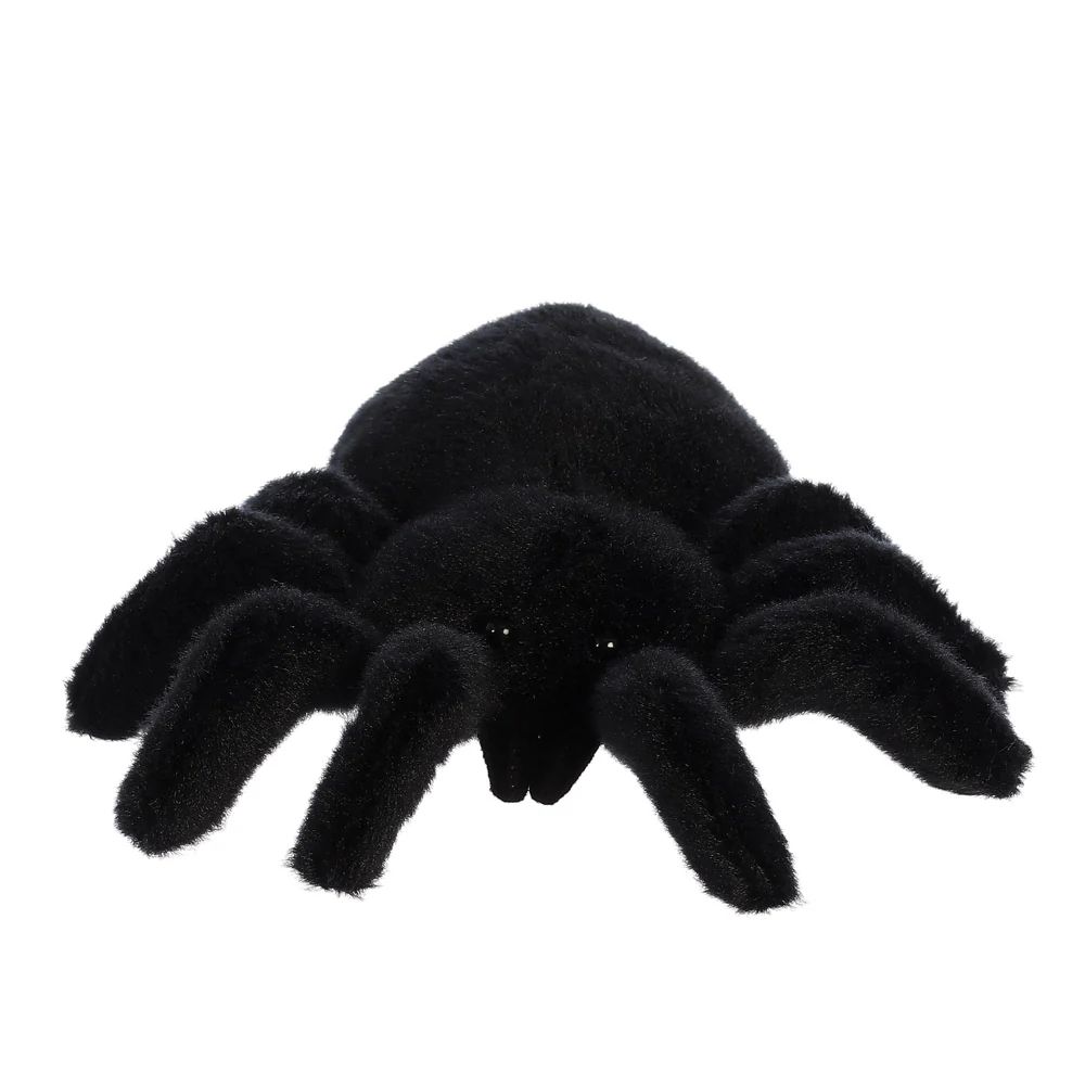 Mini Flopsies Tarantula Spider Soft Toy - Image 3