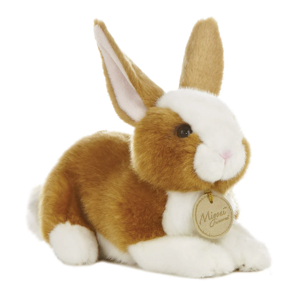 MiYoni Dutch Rabbit Soft Toy - Image 2